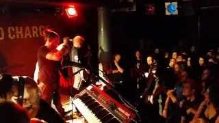 American Head Charge - &#39;To Be Me&#39; Camden Underworld June 2014