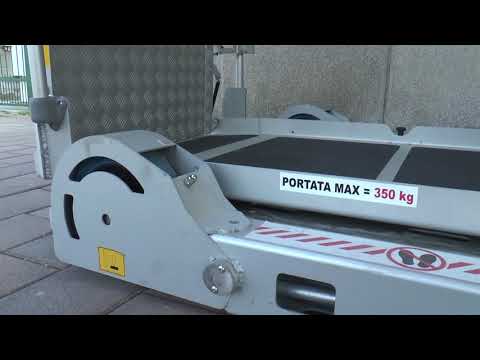 Cuneo. Quanto è difficile per un diversamente abile prendere un treno? Servizio TELEGRANDA (ch 186)