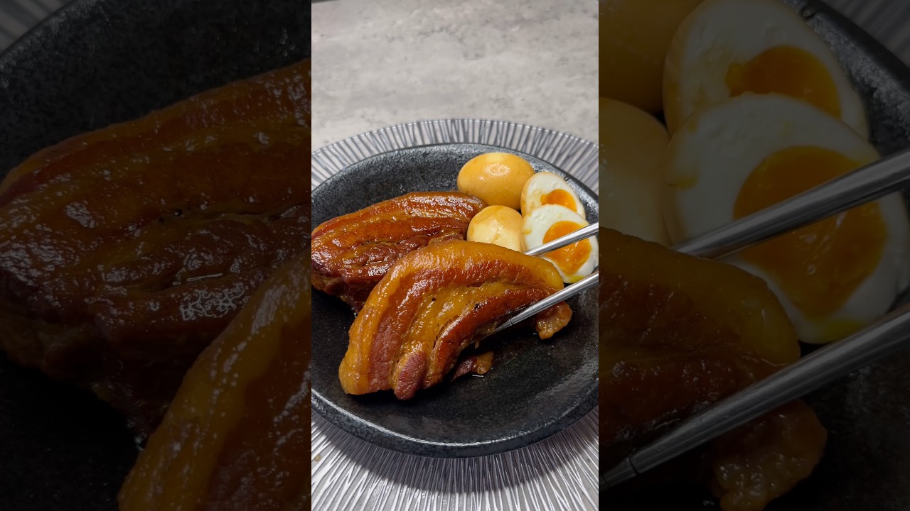 炊飯器で絶品角煮の作り方