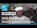 Gabon military coup: How the Bongo family gained fortune from the country's oil reserves