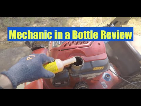 Mechanic in a Bottle Review