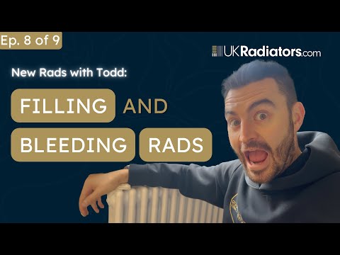 How to Correctly Fill & Vent Your Central Heating System