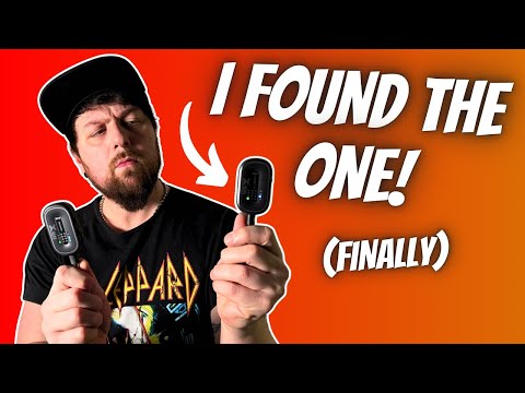 The BEST GUITAR WIRELESS I've Tried...
