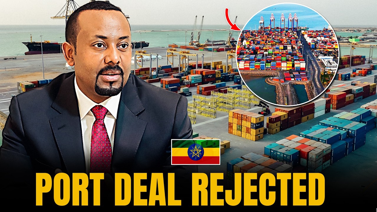 Why Ethiopia Turned Down Djibouti’s Port Offer