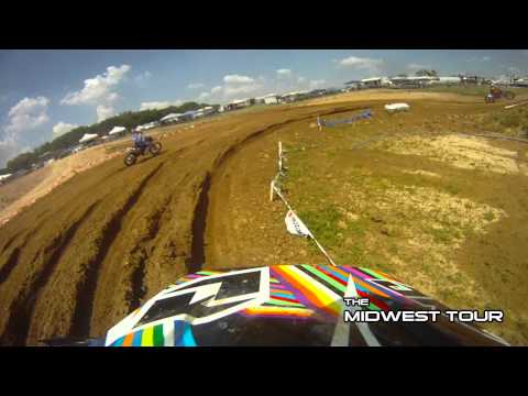 Brittany Newman Helmet Cam from CRMX LLAQ