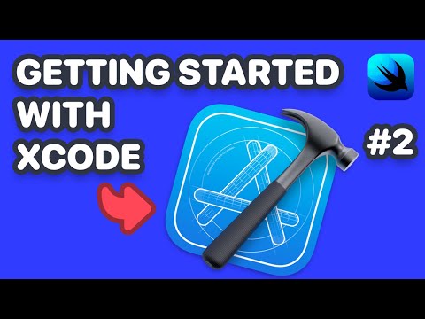Getting Started with Xcode for SwiftUI (Xcode 2022, Xcode 13, SwiftUI, SwiftUI Tutorial) thumbnail