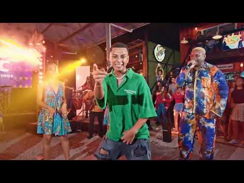 BAILE BROTHER, BAILE SIN PARAR!!! PUNTA REBANE - KAZZABE #BAILEMAMI | DE PARQUE EN PARQUE