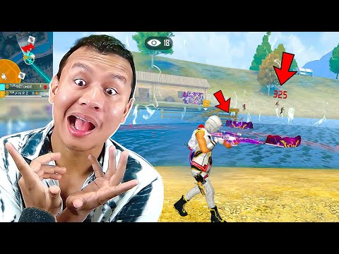 New Free Fire is Glitch Fire 😬 Wait For the End ⚠️ Tonde Gamer