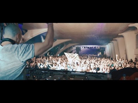 Eric Vesper @ Scream Festival 2015 [Aftermovie]
