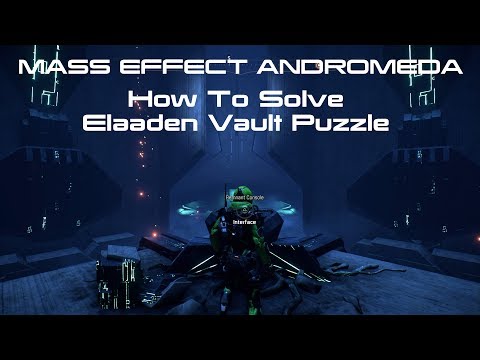 Elaaden Vault Decryption Puzzle Mass Effect Andromeda