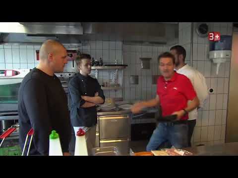 ''Ich chönnti das nid'' Bumann der Resteraunttester 3+ (Swiss-Meme)