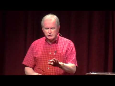 KVBC 2013 Day 3 : D.A. Carson - How Can A Man Be Born When He Is Old? (John 3:1-21)