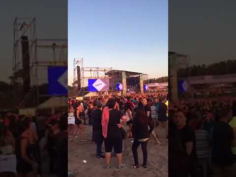 Solomun Mute Mar Del Plata 28/01/2017 Cierre