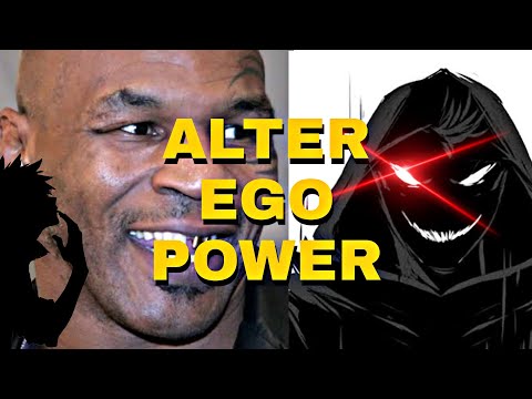 #MikeTyson #AlterEgo Learn The Power Of Alter Ego From @miketyson