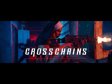 CrossChains - Deathgrip (Official Music Video) online metal music video by CROSSCHAINS