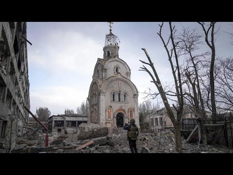 Terror ruso, asesinatos y crímenes de guerra en Ucrania
