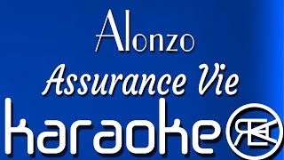 Alonzo - Assurance Vie | Karaoké Parole, Instru