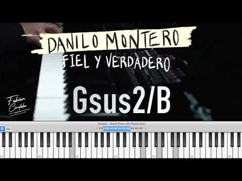 Fiel Y Verdadero - Danilo Montero