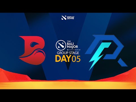[PER] BLEED vs Azure Ray  | THE BALI MAJOR 2023 DOTA 2 | GROUP STAGE DAY 5 | GAME 2 | ESPLAY