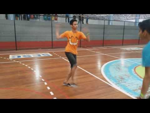 Thiago Garcia vs Leonardo Marques (Wins) - MEET UP SEKAI FEST 11/01