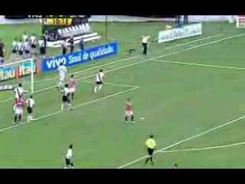 08/09/2007 - Vasco 0 x 2 São Paulo - Melhores momentos