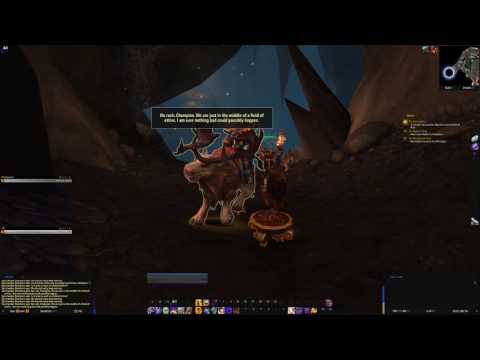 God dammit, Ebonhorn.