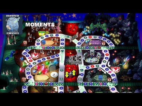 Best of BSC Plays: Mario Party 3 - Creepy Cavern