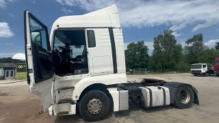 فروش تریلی MAN TGX 18.440 (MANUAL GEARBOX / BOITE MANUELLE / PERFECT) - تصویر 4 | Autoline IR تریلی MAN TGX 18.440 (MANUAL GEARBOX / BOITE MANUELLE / PERFECT) | تصویر 4 - Autoline