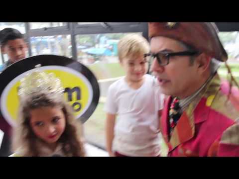 Papo de Rua 13/07/2016 - Atores Mirins