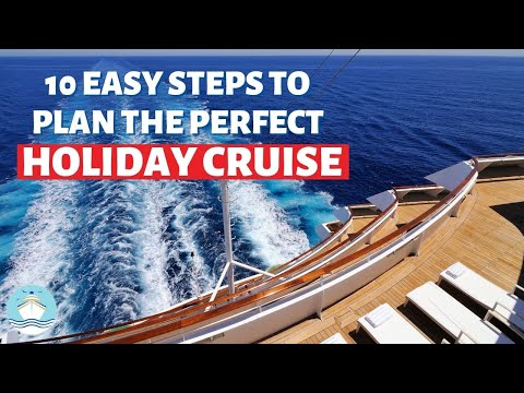 10 Tips for Planning a Holiday Cruise 2019