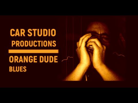 Orange Dude Blues - John Sebastian and Annie Raines cover (Version 2)