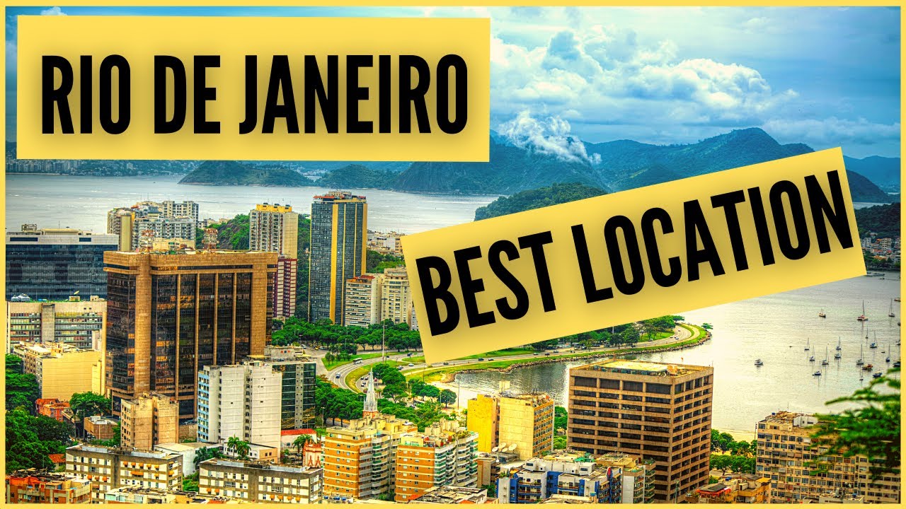 WHERE TO STAY IN RIO DE JANEIRO | WHAT YOU NEED TO KNOW TO CHOOSE WHAT'S BEST FOR YOU