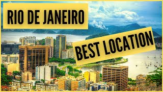WHERE TO STAY IN RIO DE JANEIRO | WHAT YOU NEED TO KNOW TO CHOOSE WHAT'S BEST FO