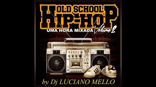 UMA HORA DE BLACK MUSIC  ANOS 87 /88 & 90 MIXADA VOL 2 BY DJ LUCIANO MELLO