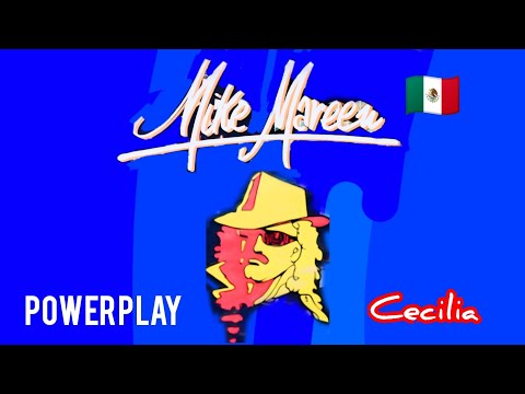 Mike Mareen–Powerplay (VINYL EP) [1987] 🇲🇽🇩🇪