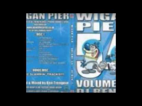 Wigan Pier Volume 54   Bonus disc