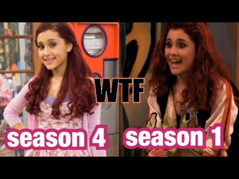 cat valentine literally changed and we never noticed