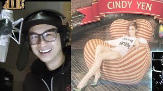 袁詠琳 Cindy Yen【Fly Tonight】搞笑奉還篇 Teaser (ft. Darren邱凱偉)