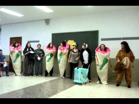 Sammy el heladero - cantando MarriS & Cia