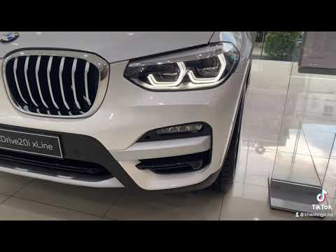 BMW X3 xDrive 20i