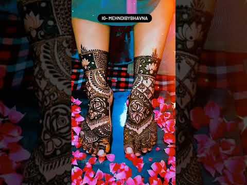 Mehendi Artist portfolio by Mehndi By Bhavna in Ghaziabad - Photo 1