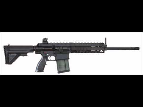 Four Interesting Guns seen at SHOT Show 2012