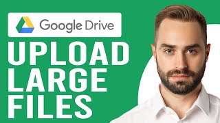 How to Upload Large Files to Google Drive (How to Send Large Files on Google Drive)