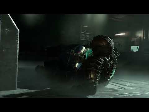 Dead Space Remake: Necromorph Transformation