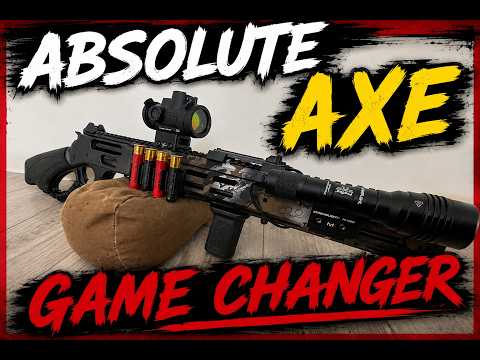 Henry H18X AXE .410 | Midwest Industries Handguard Sight System Install Guide