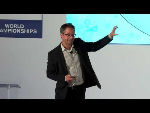 Julian North | Effective Badminton Player Development Systems: Evidence from Asia and Europe