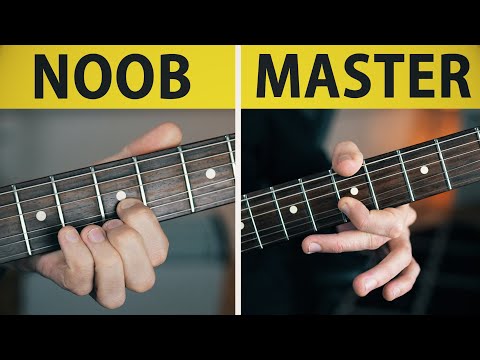 WATCH THIS TO IMPROVE YOUR VIBRATO | Guitar Pilgrim
