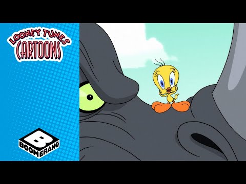 Trip to the Zoo! | Looney Tunes |  @BoomerangUK