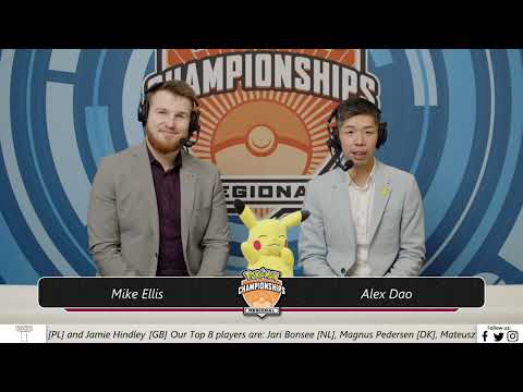 Top 8: 2023 Stuttgart Regional Championship