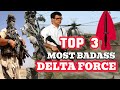 TOP 3 MOST BADASS Delta Force Operators You Should Know Us Usmc Usnavyseals Specialforces Uk